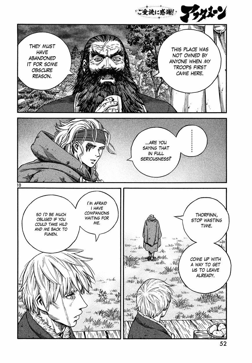 Vinland Saga, Chapter 132 image 10